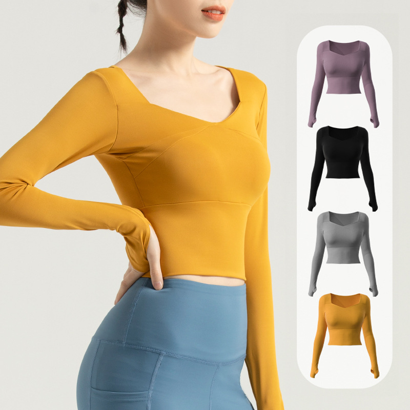 Peach Patch Long-Sleeved 01