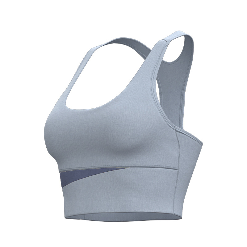 Yoga Bra - in-use view