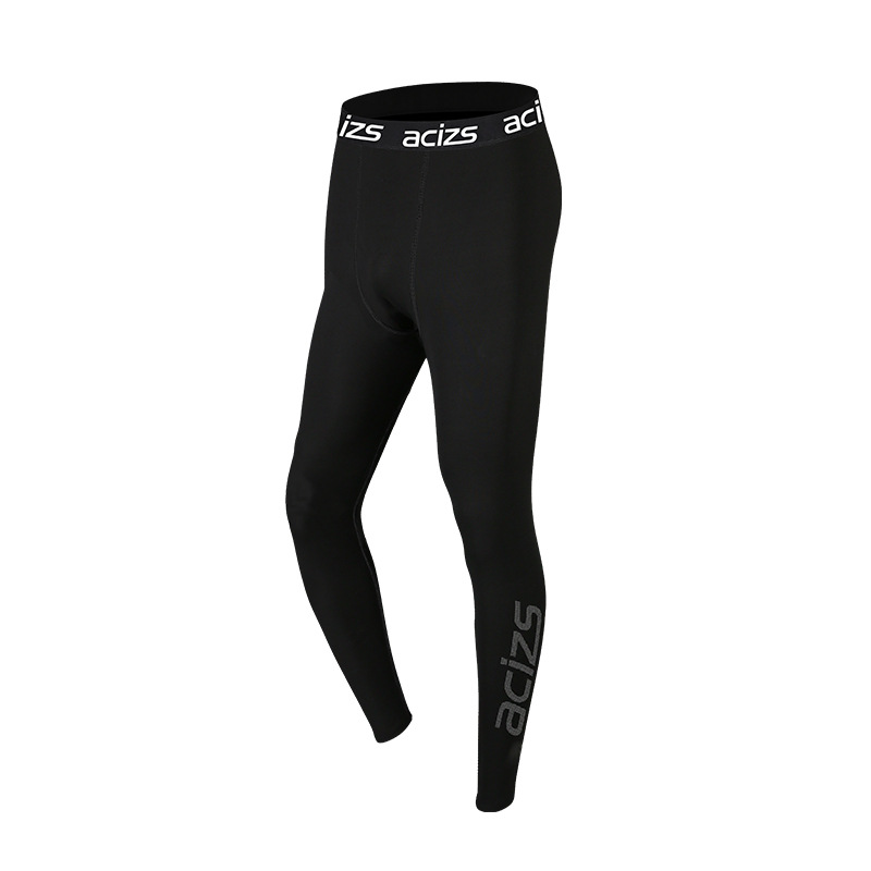 Men's fitness pants - detail view