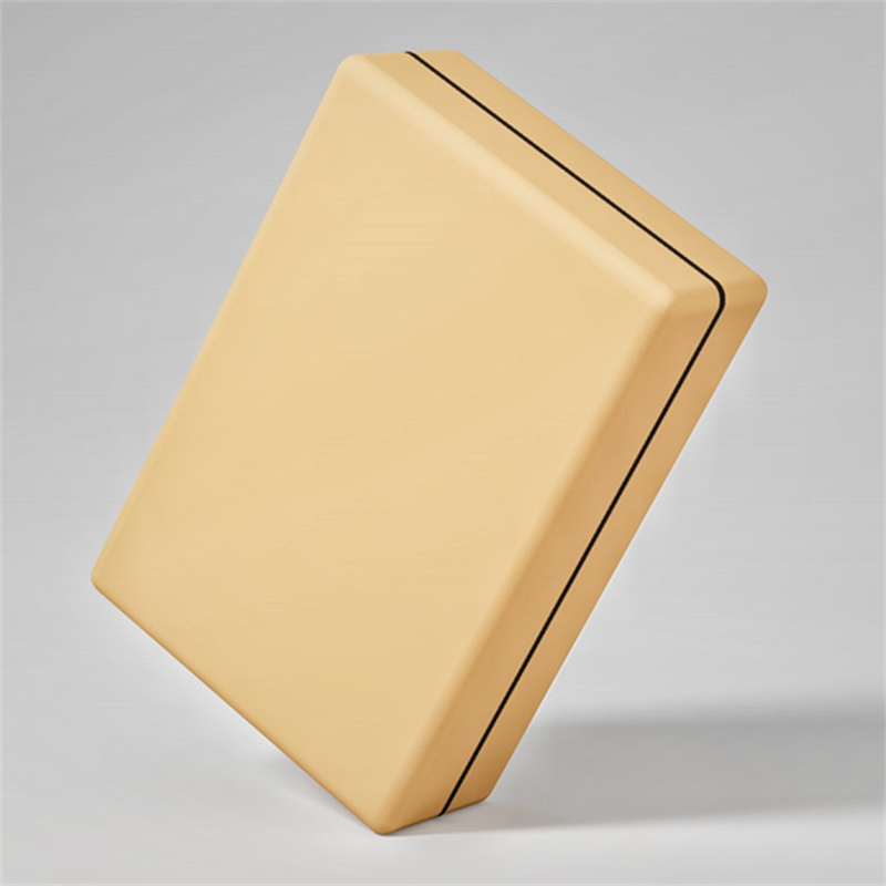 EVA - 23*15*7.5cm - Double Color Yoga Brick