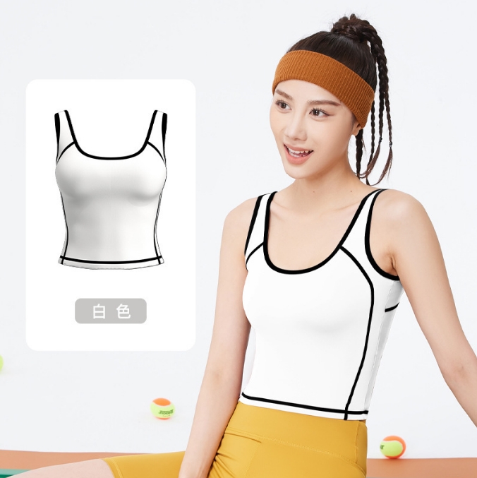 Peach-shaped curved top - in-use view