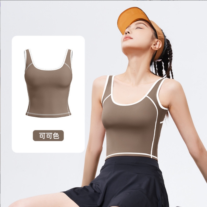 Peach-shaped curved top - view 7