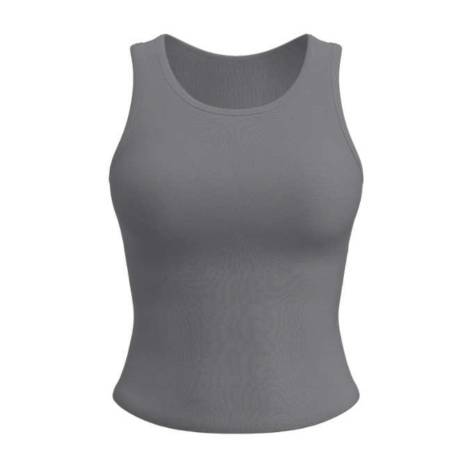 Peach Yoga Tank Top - view 6