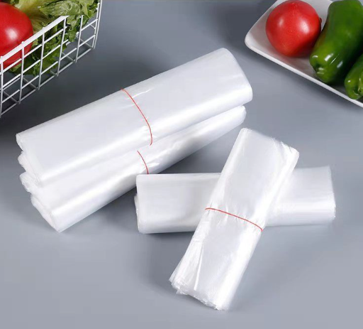 白色食品袋批发塑料袋一次性透明包装袋外卖打包袋方便袋背心袋子