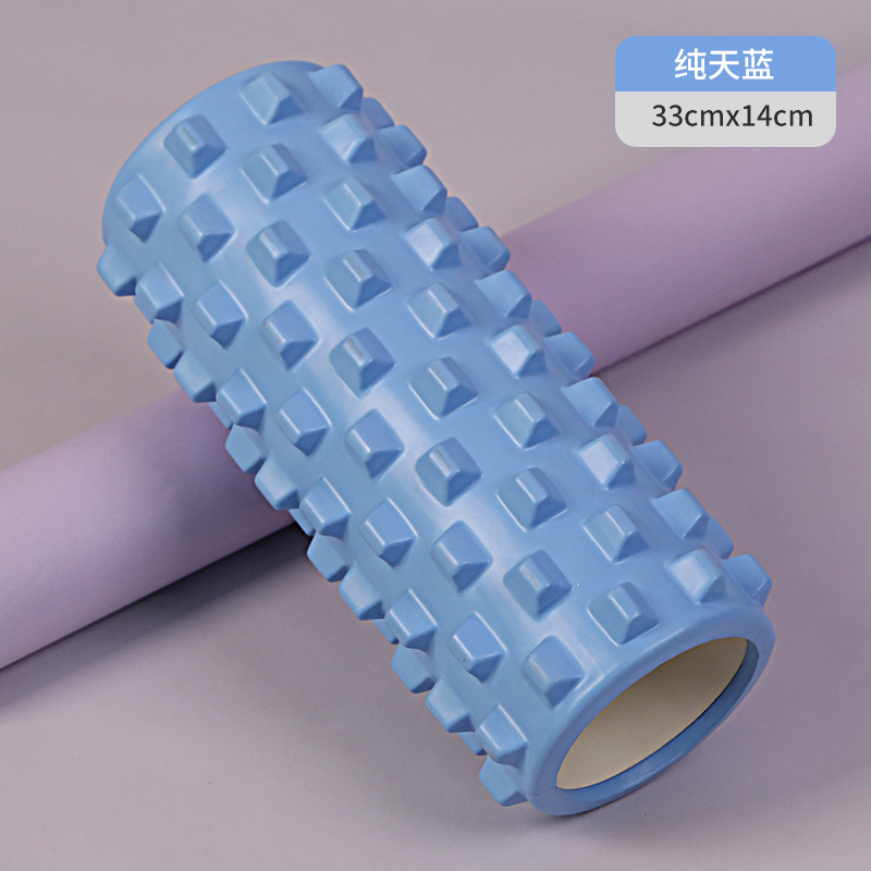 EVA+PVC - 14*14*33cm,14*14*45cm - Yoga Roller - side view