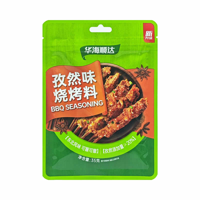 华海顺达 复合调味料 袋装 原味烧烤料35g*1袋