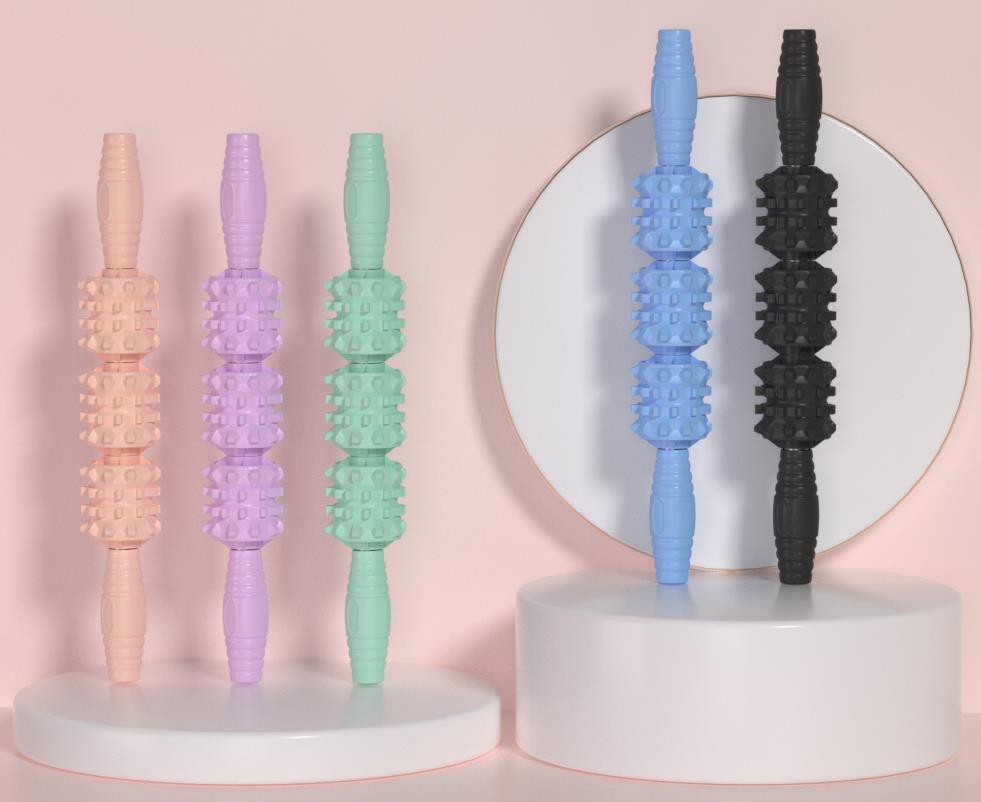 TPE - 183*61*0.8cm - Double Color Basic Yoga Mat