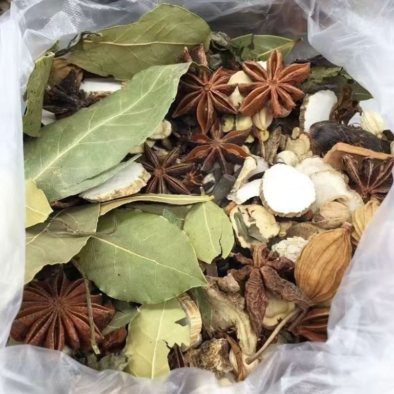 卤肉料包  年货出量品 16种香料 不是粉末颗粒 是16种香料组合（支持定制）