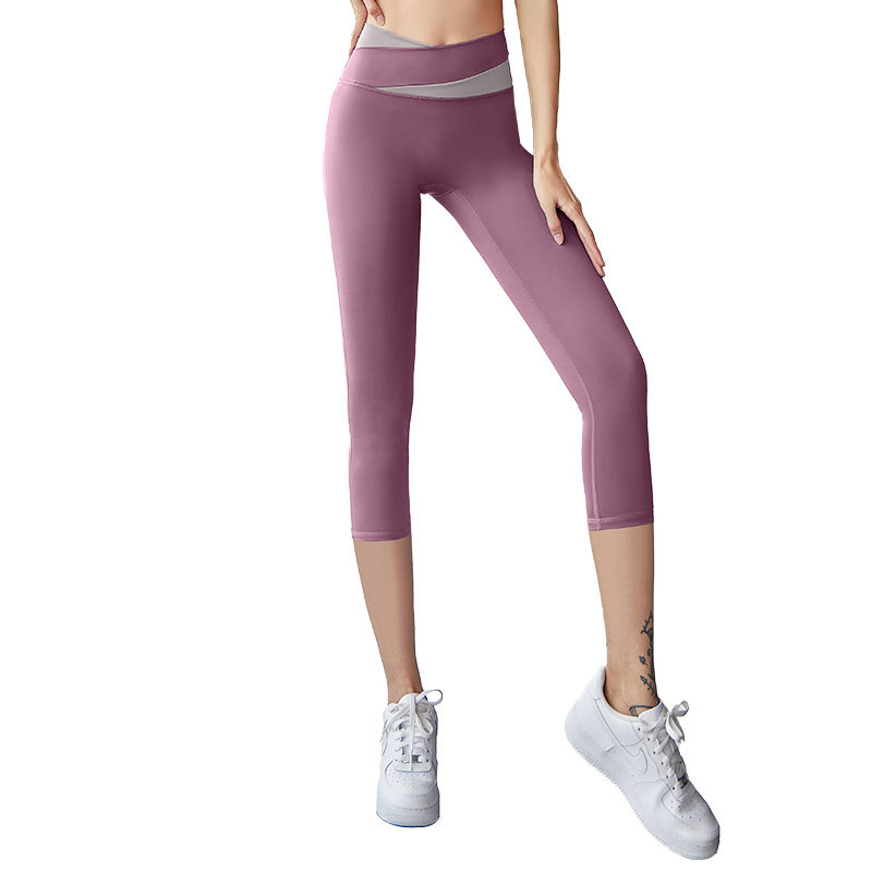 Yoga Pants - in-use view