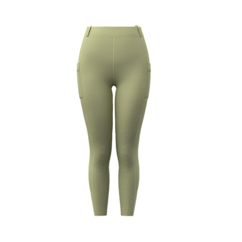 Yoga Pants - detail view