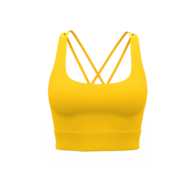 Yoga Bra - texture close-up