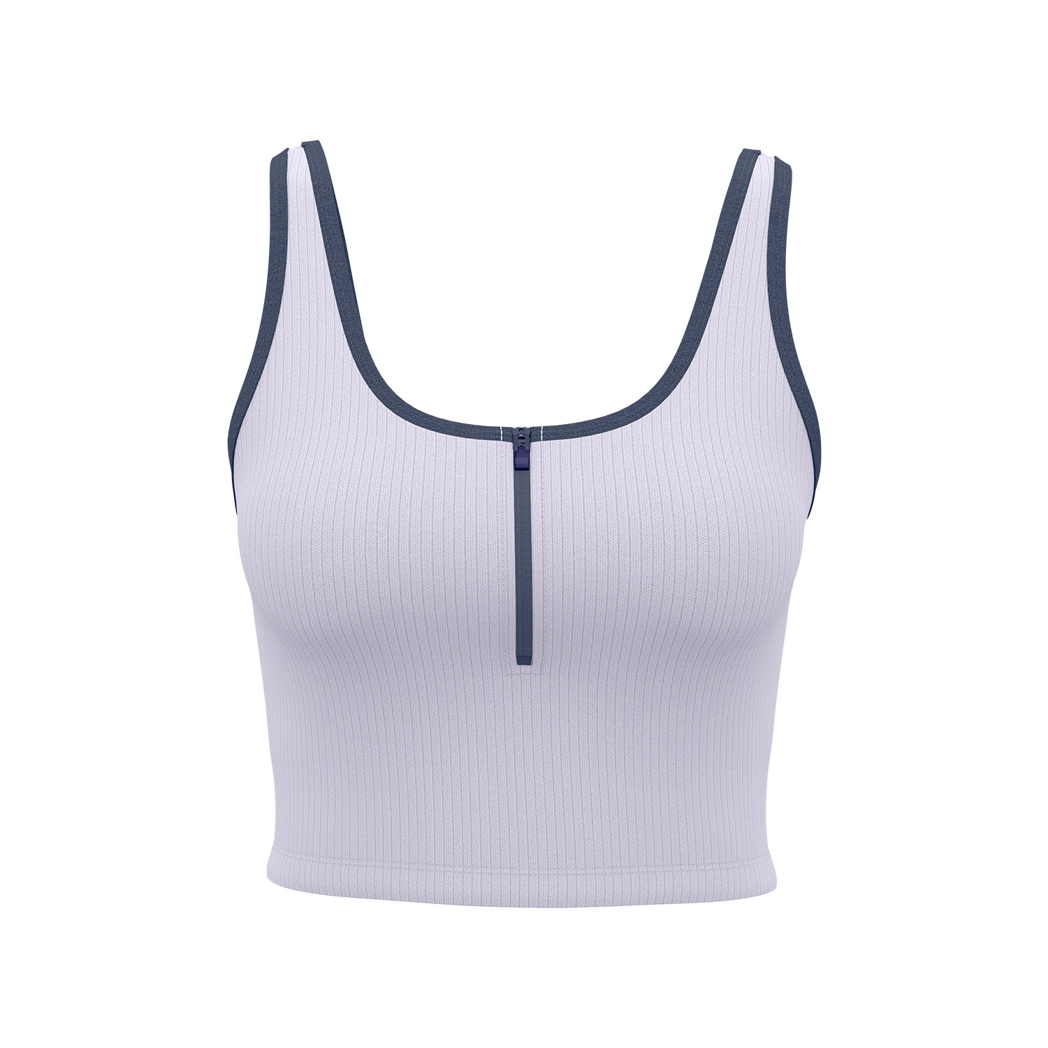 Yoga Vest - texture close-up