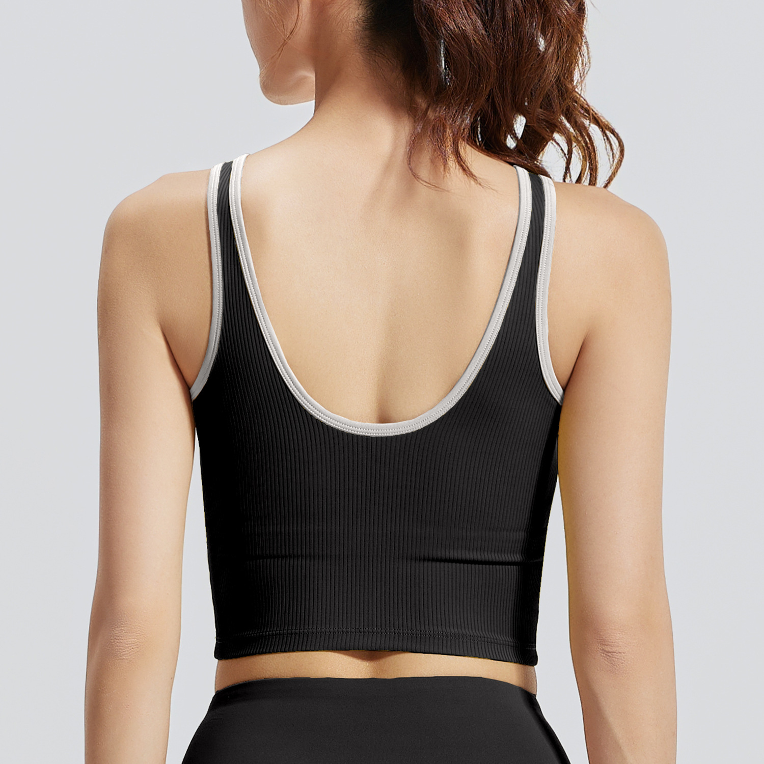 Yoga Vest - side view