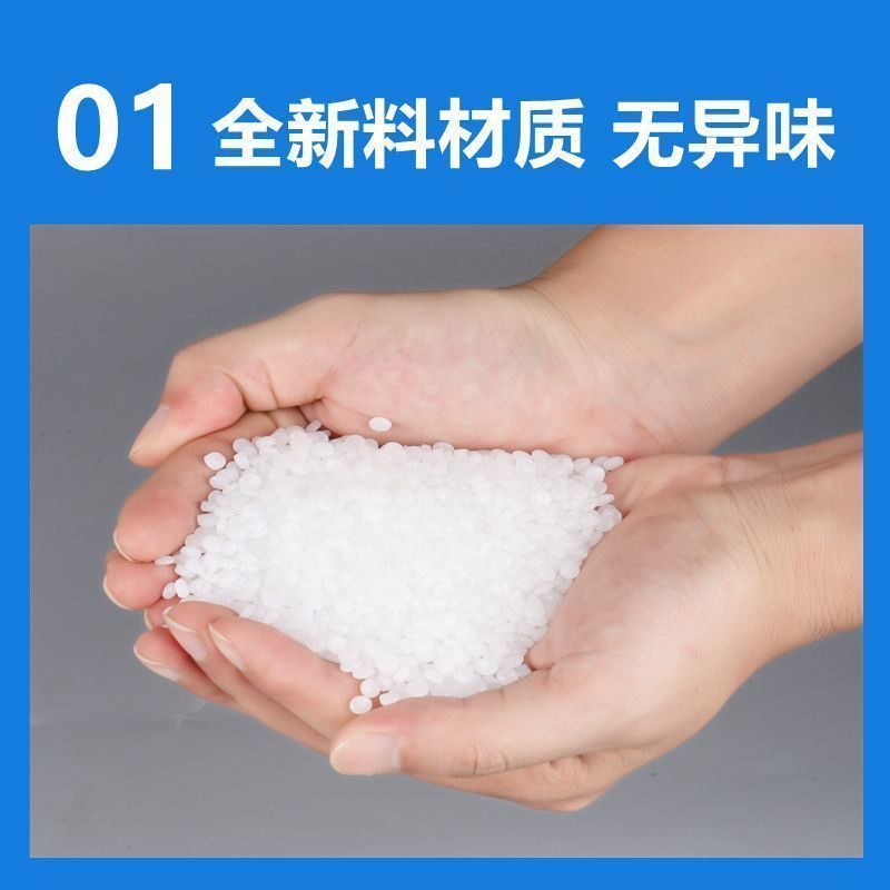 白色食品袋批发塑料袋一次性透明包装袋外卖打包袋方便袋背心袋子