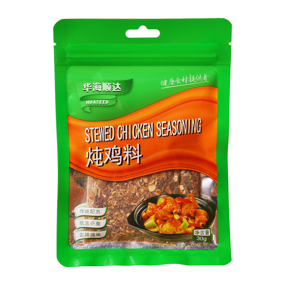 华海顺达 炖鸡料30g/袋 炖鸡炖排骨煲汤料理包调味包家用小包装
