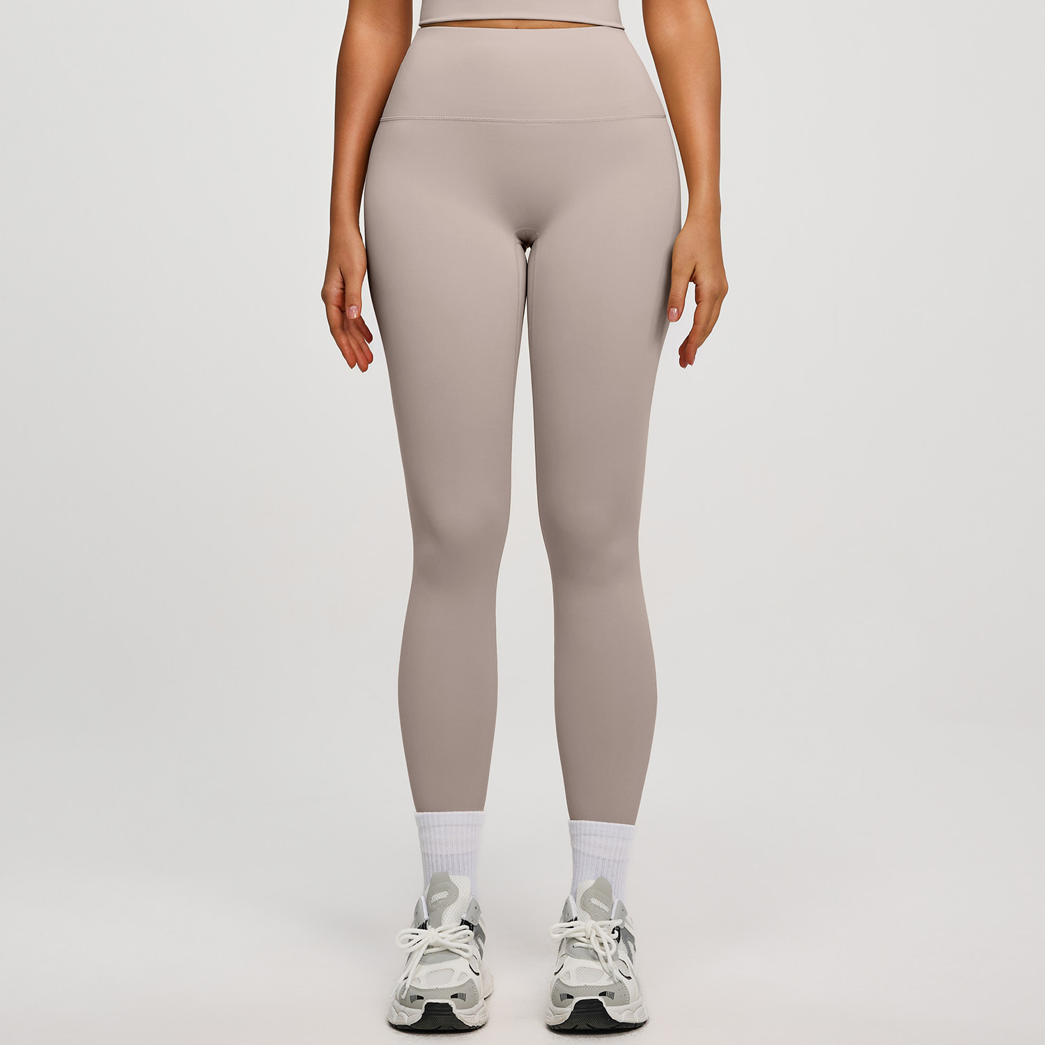 Omo Peach Butt Yoga Pants - Model 01