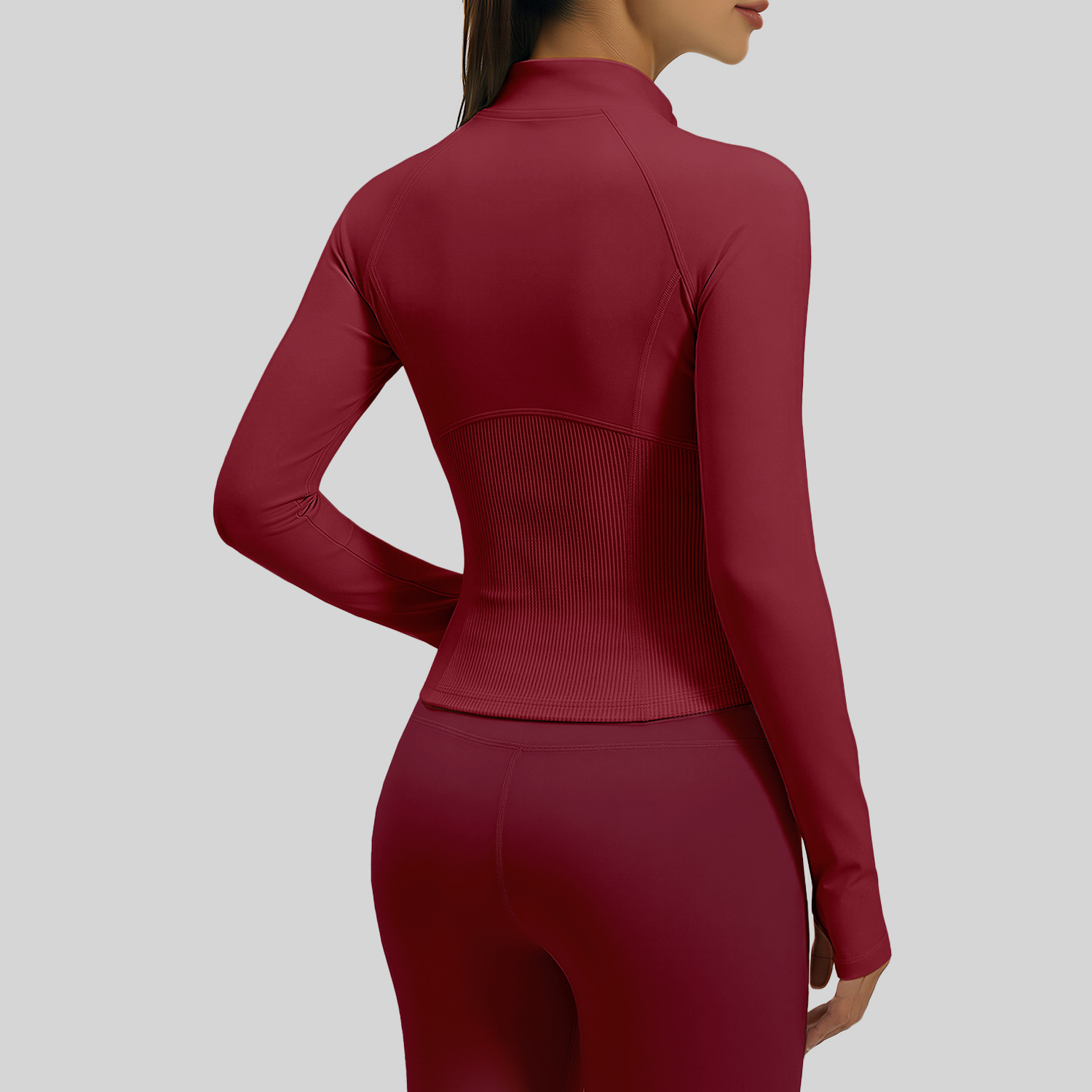 Polyamide \ - side view